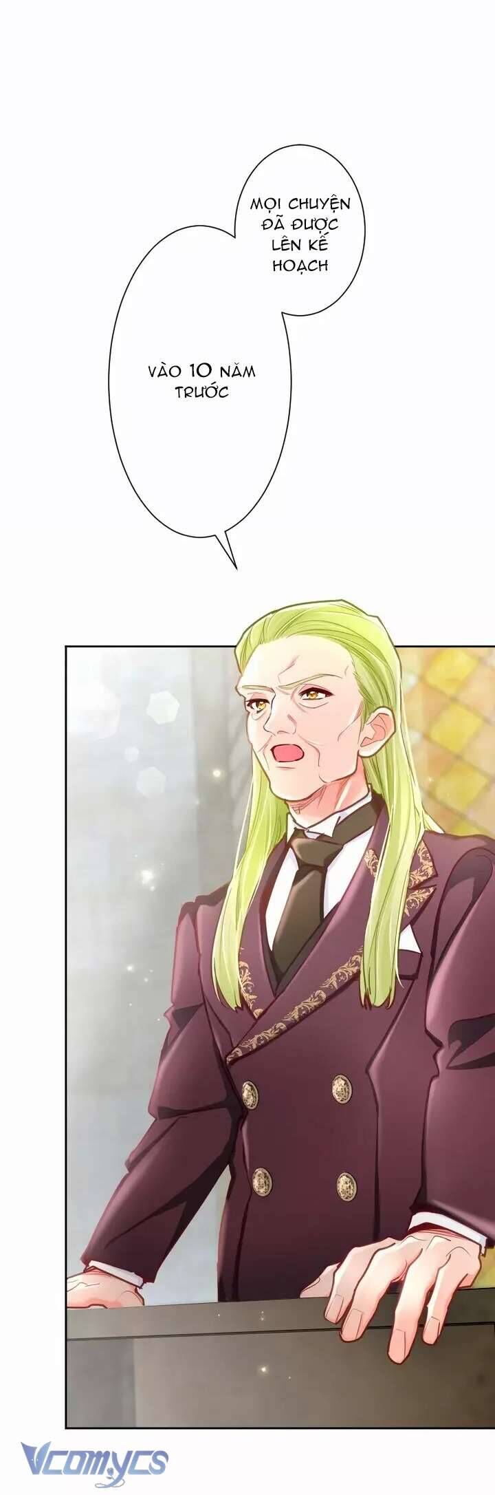 Sự Trả Thù Của Dự Khuyết Thánh Nữ Chap 109 - Next Chap 110