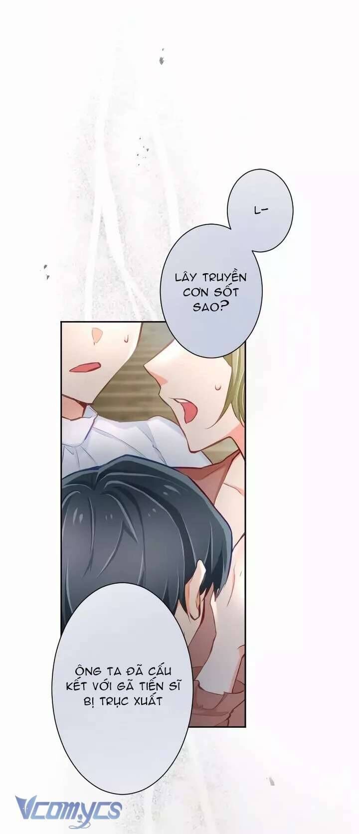 Sự Trả Thù Của Dự Khuyết Thánh Nữ Chap 109 - Next Chap 110