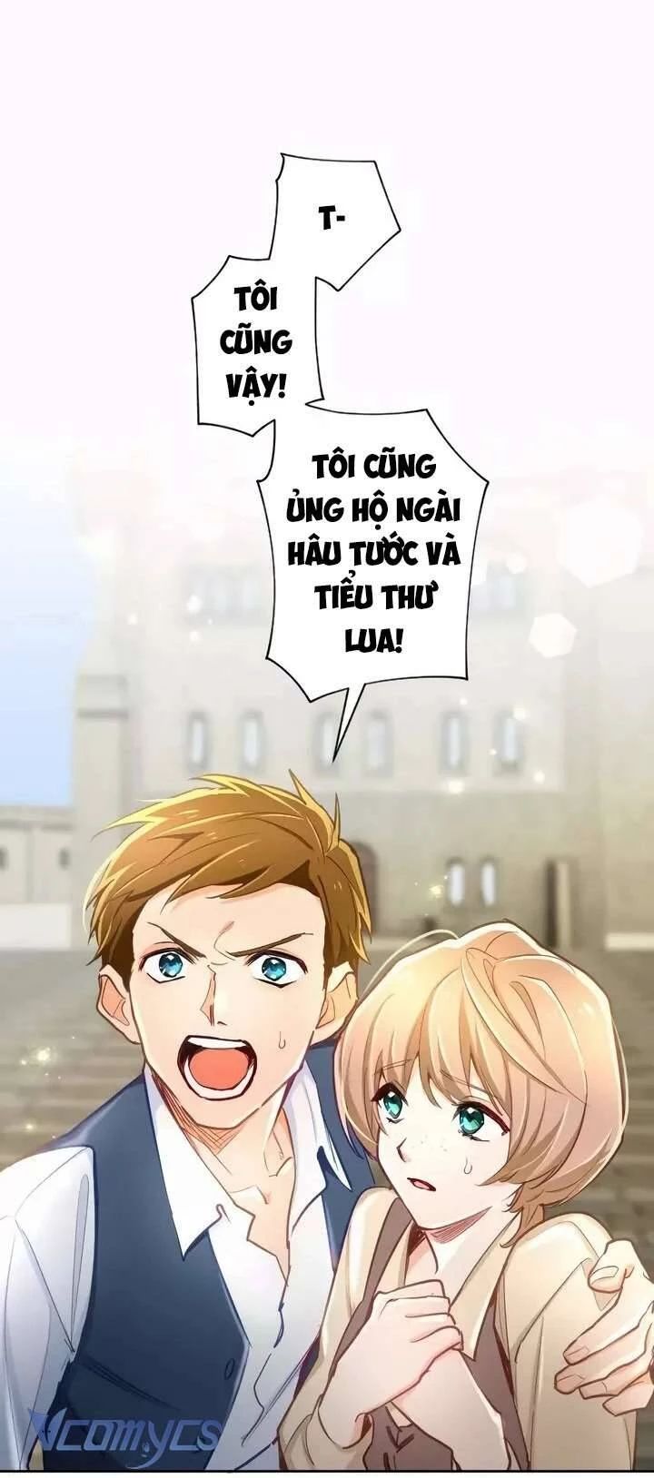 Sự Trả Thù Của Dự Khuyết Thánh Nữ Chap 110 - Next Chap 111