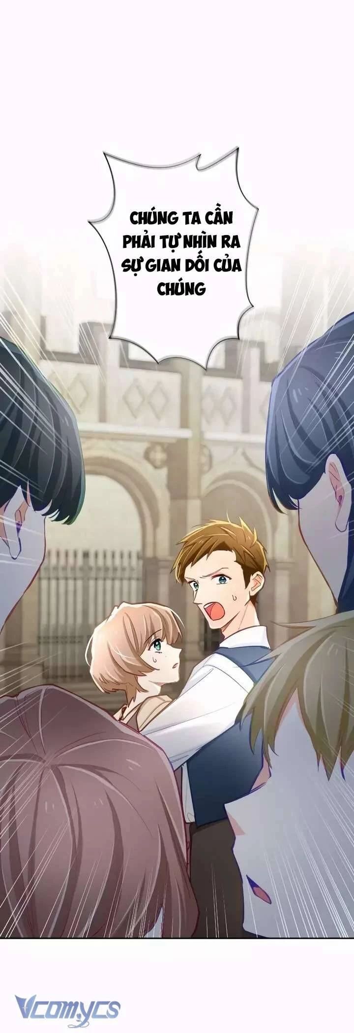 Sự Trả Thù Của Dự Khuyết Thánh Nữ Chap 110 - Next Chap 111