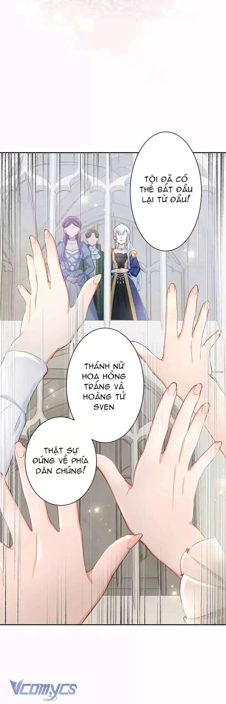 Sự Trả Thù Của Dự Khuyết Thánh Nữ Chap 110 - Next Chap 111