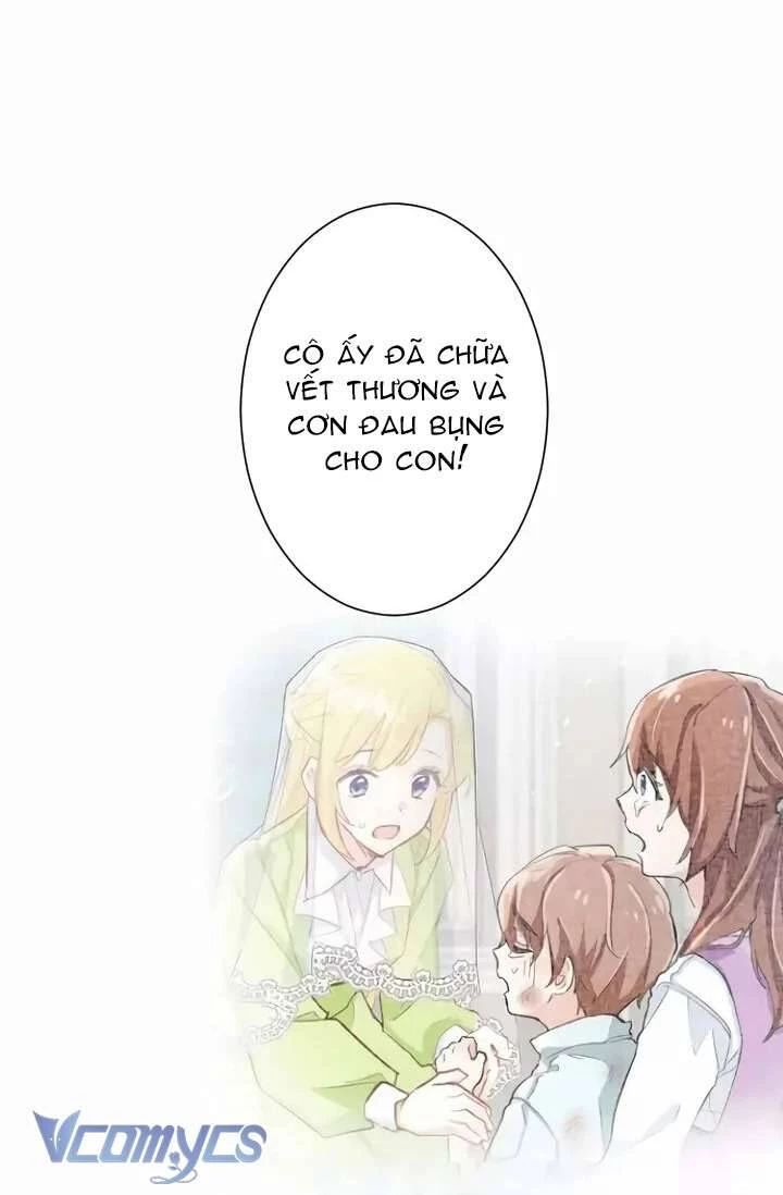 Sự Trả Thù Của Dự Khuyết Thánh Nữ Chap 110 - Next Chap 111