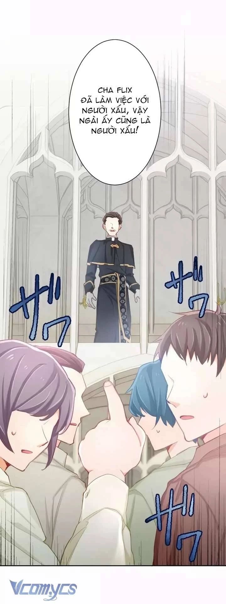 Sự Trả Thù Của Dự Khuyết Thánh Nữ Chap 110 - Next Chap 111