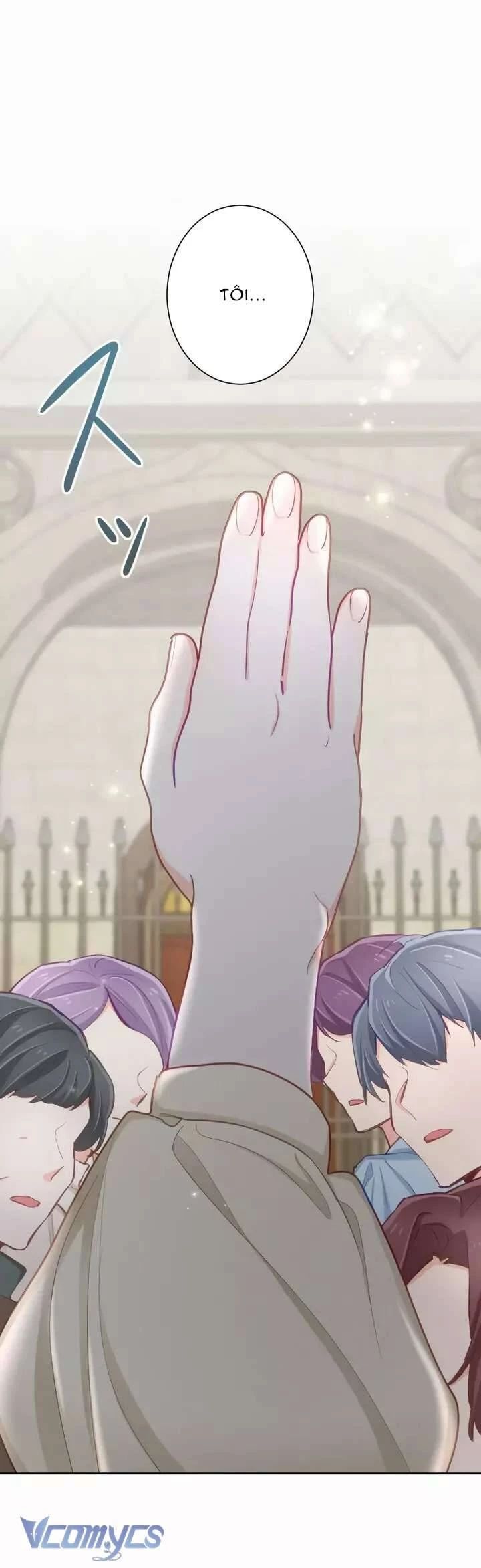 Sự Trả Thù Của Dự Khuyết Thánh Nữ Chap 110 - Next Chap 111