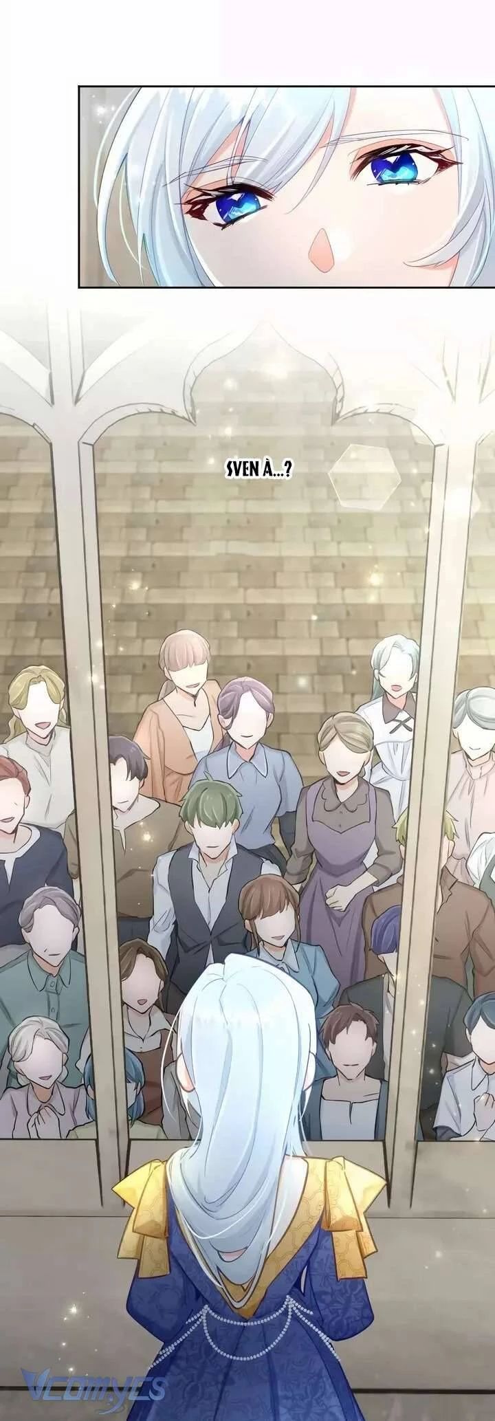 Sự Trả Thù Của Dự Khuyết Thánh Nữ Chap 110 - Next Chap 111