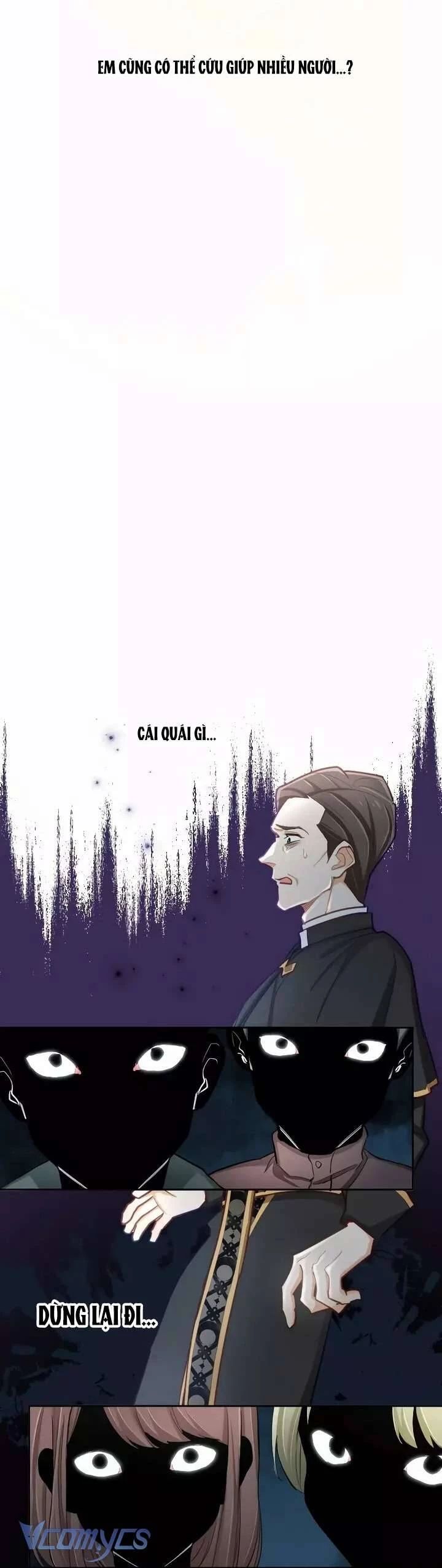 Sự Trả Thù Của Dự Khuyết Thánh Nữ Chap 110 - Next Chap 111