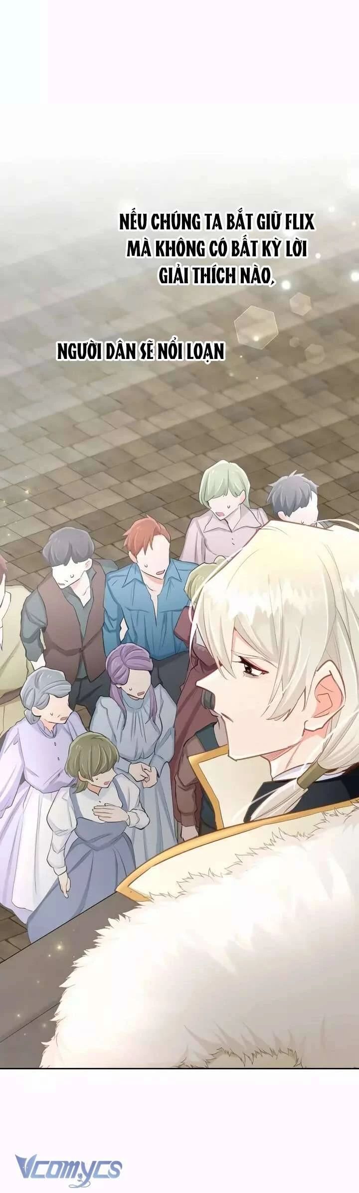 Sự Trả Thù Của Dự Khuyết Thánh Nữ Chap 110 - Next Chap 111