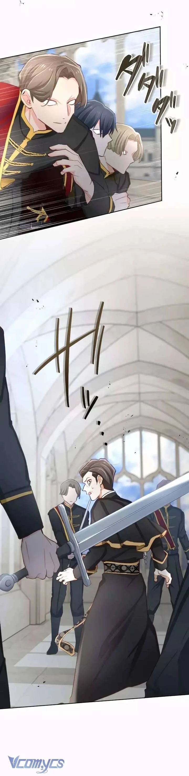 Sự Trả Thù Của Dự Khuyết Thánh Nữ Chap 110 - Next Chap 111