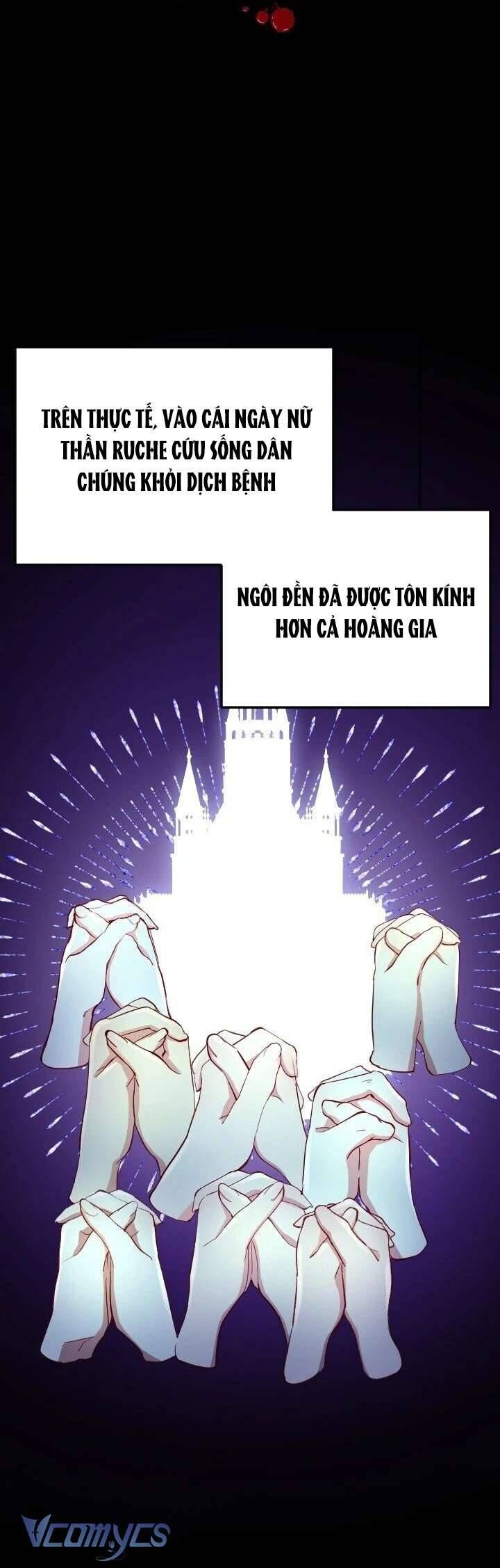 Sự Trả Thù Của Dự Khuyết Thánh Nữ Chap 111 - Next Chap 112