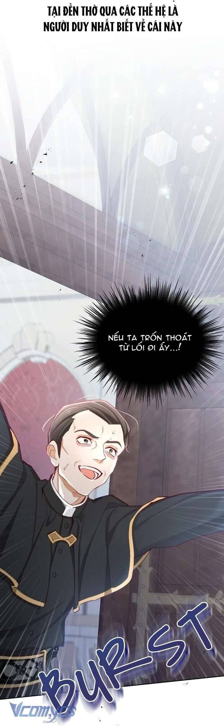 Sự Trả Thù Của Dự Khuyết Thánh Nữ Chap 111 - Next Chap 112