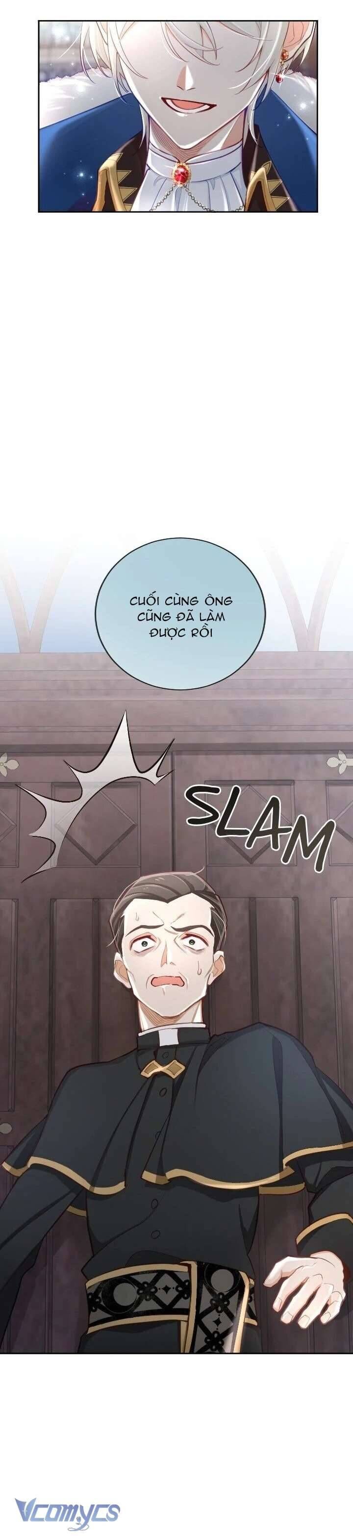 Sự Trả Thù Của Dự Khuyết Thánh Nữ Chap 111 - Next Chap 112