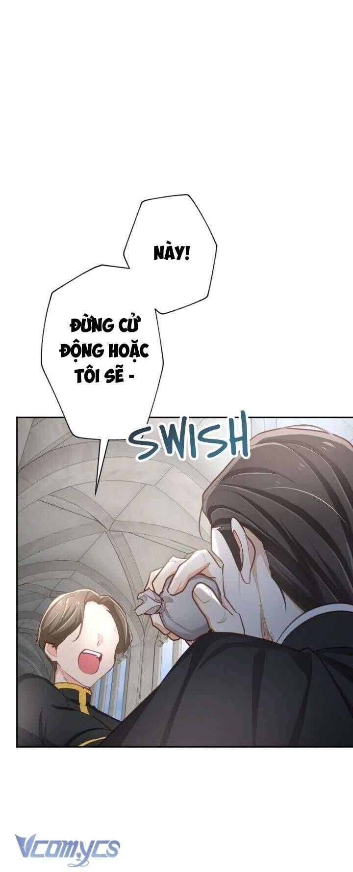 Sự Trả Thù Của Dự Khuyết Thánh Nữ Chap 111 - Next Chap 112