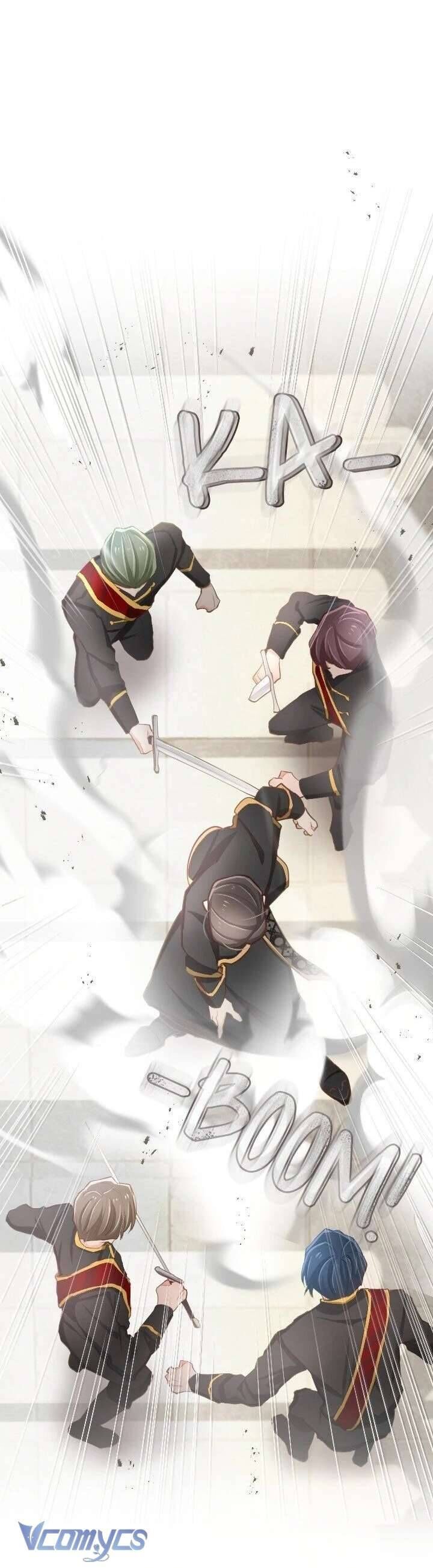 Sự Trả Thù Của Dự Khuyết Thánh Nữ Chap 111 - Next Chap 112