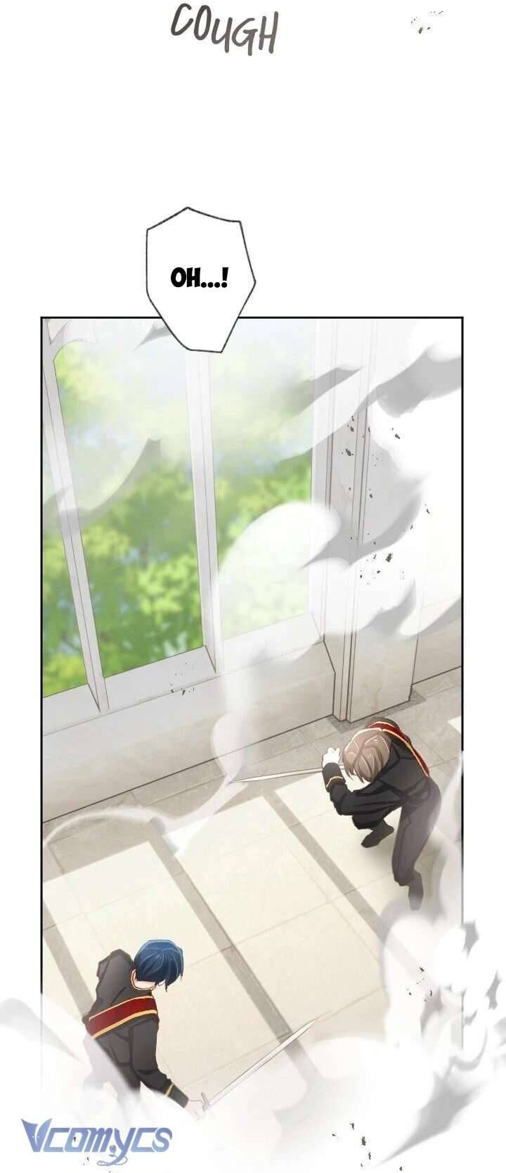 Sự Trả Thù Của Dự Khuyết Thánh Nữ Chap 111 - Next Chap 112