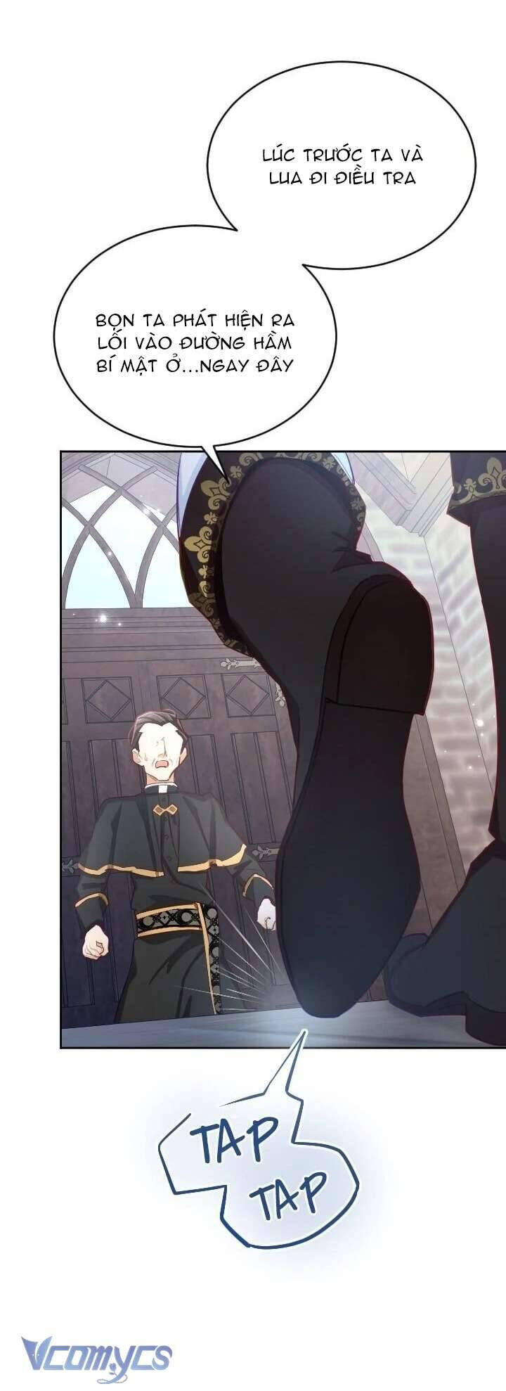 Sự Trả Thù Của Dự Khuyết Thánh Nữ Chap 112 - Next Chap 113