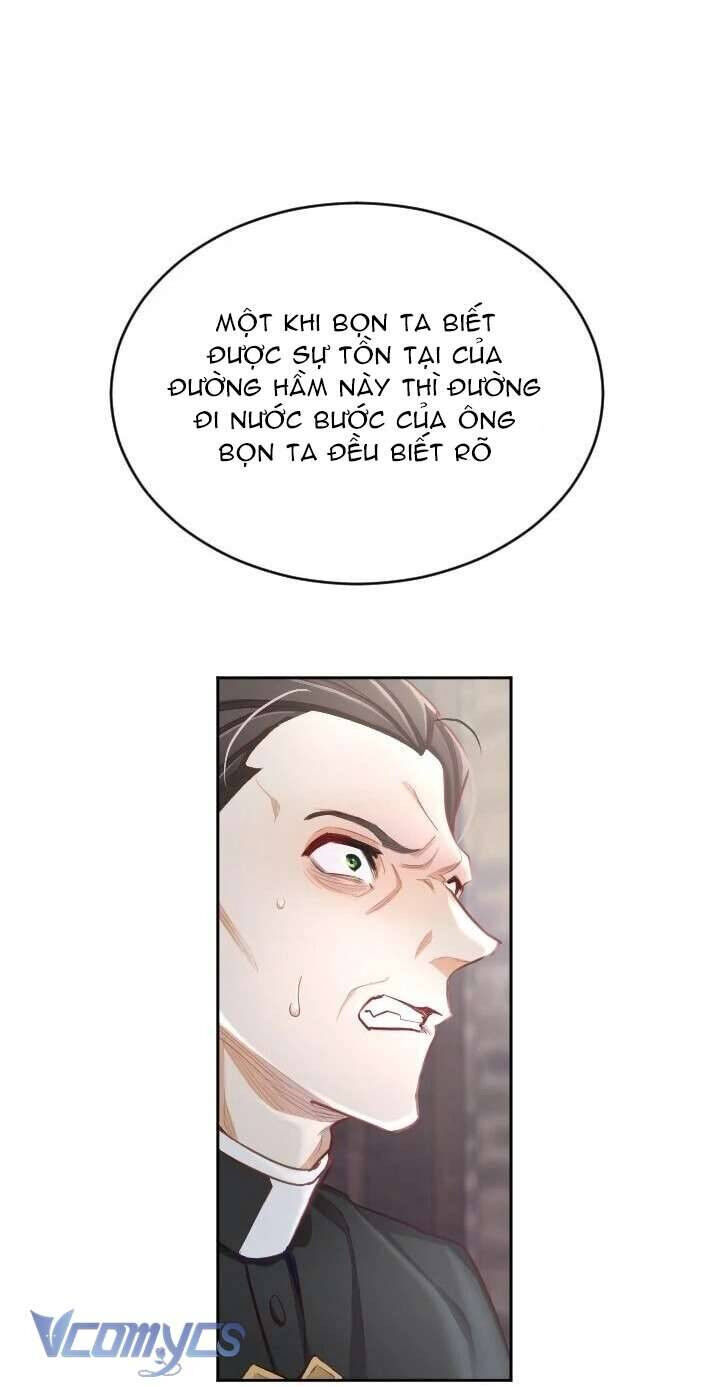 Sự Trả Thù Của Dự Khuyết Thánh Nữ Chap 112 - Next Chap 113