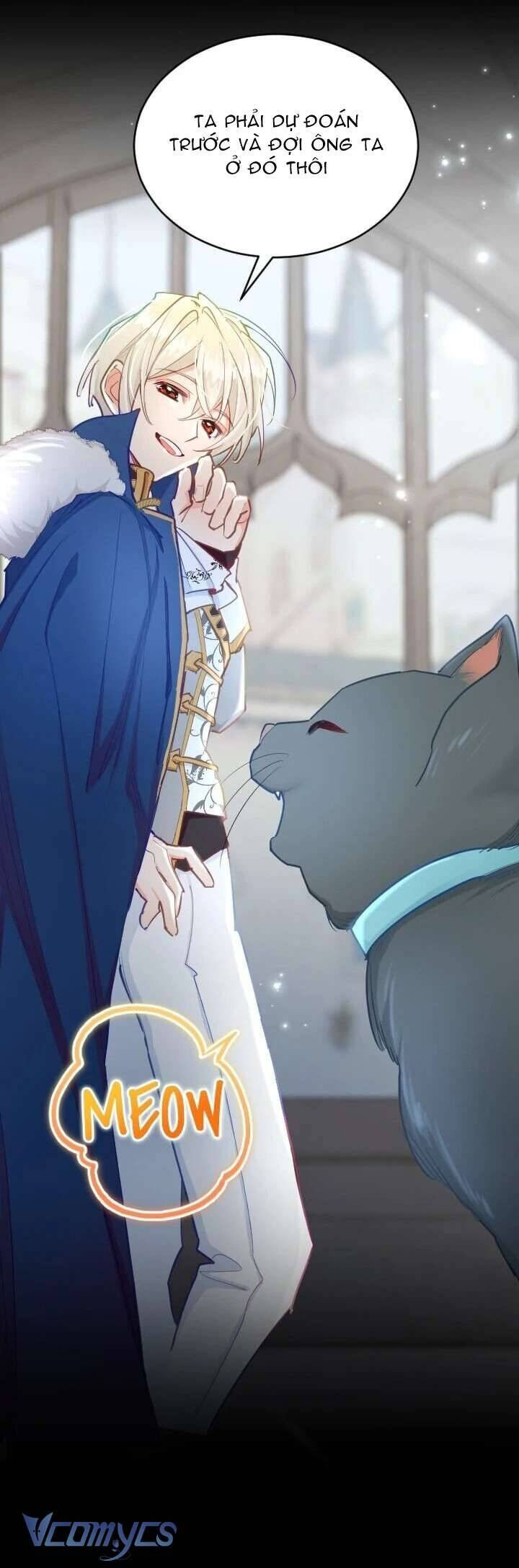 Sự Trả Thù Của Dự Khuyết Thánh Nữ Chap 112 - Next Chap 113