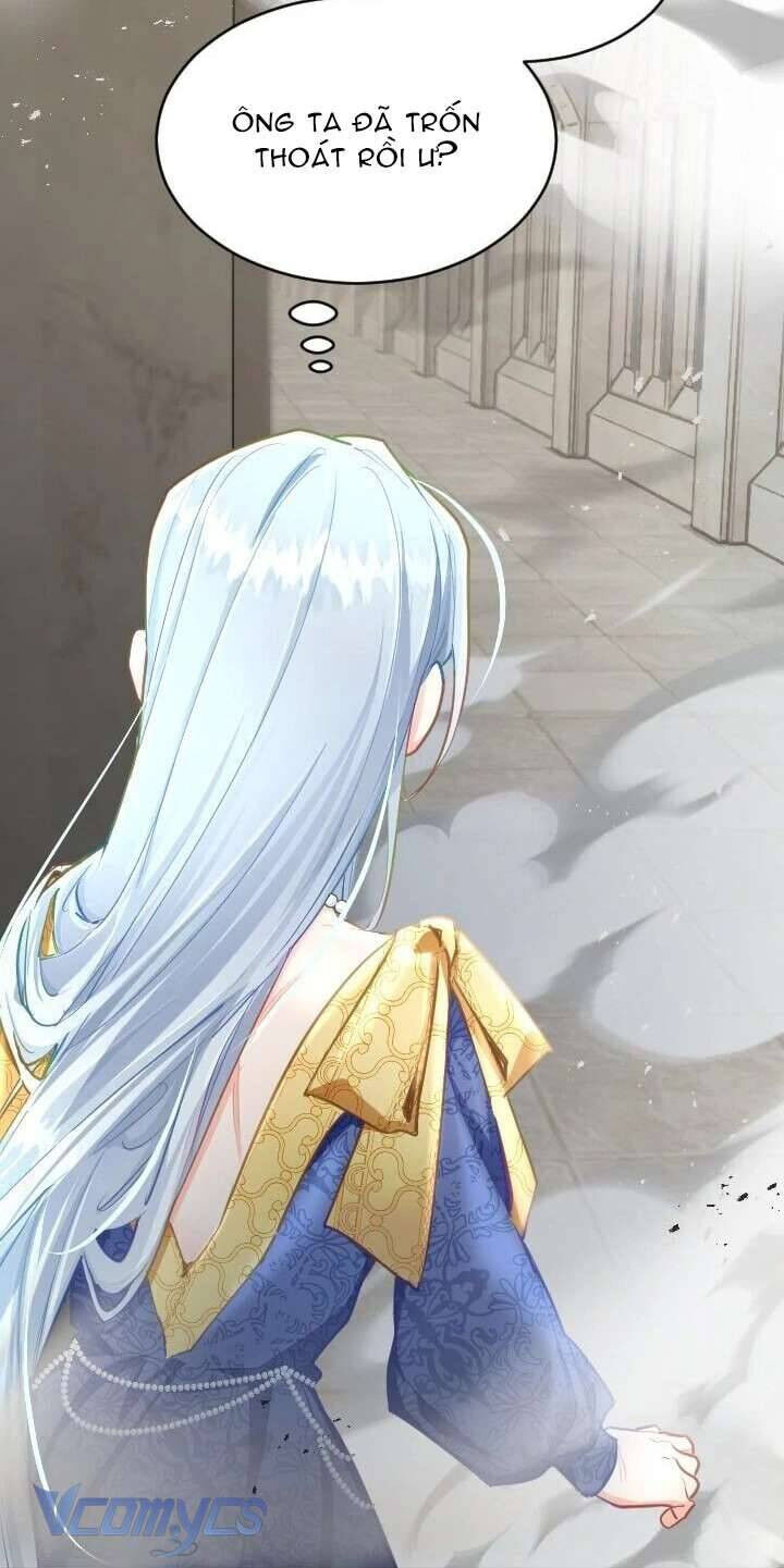 Sự Trả Thù Của Dự Khuyết Thánh Nữ Chap 112 - Next Chap 113