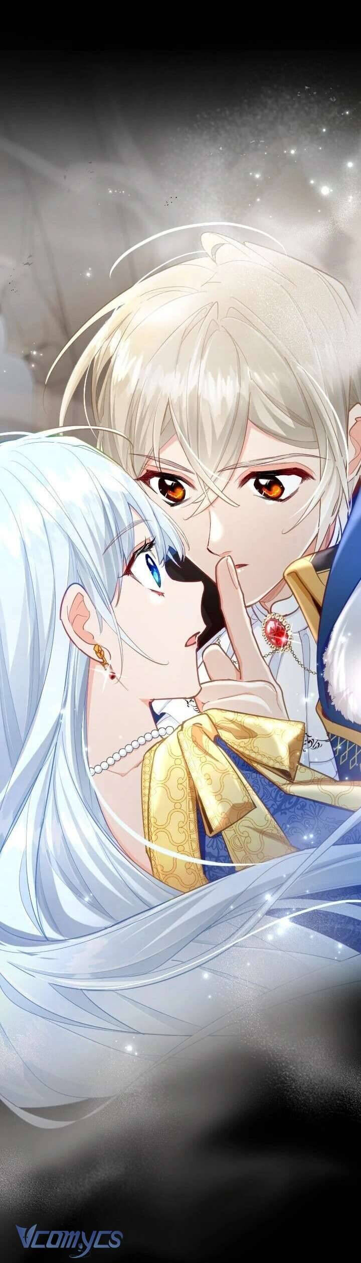 Sự Trả Thù Của Dự Khuyết Thánh Nữ Chap 112 - Next Chap 113