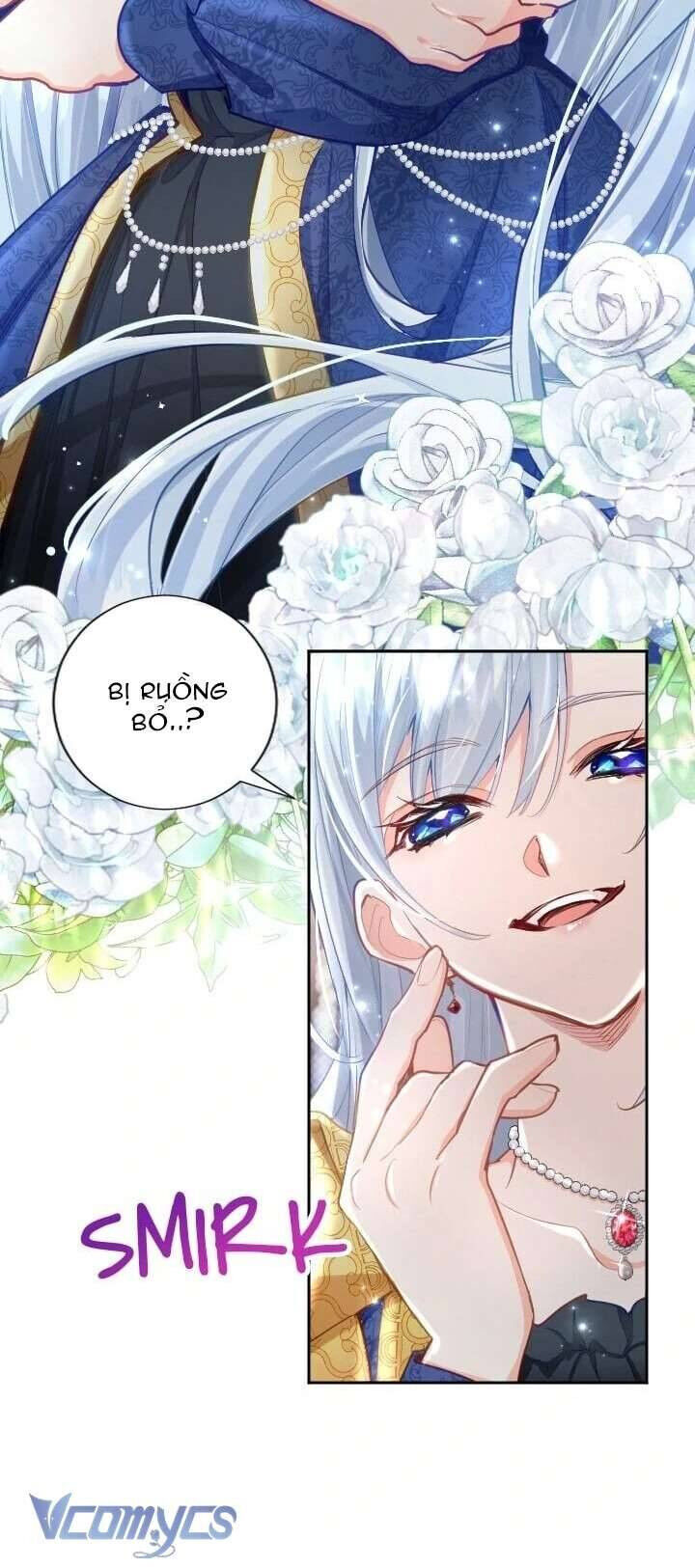 Sự Trả Thù Của Dự Khuyết Thánh Nữ Chap 112 - Next Chap 113
