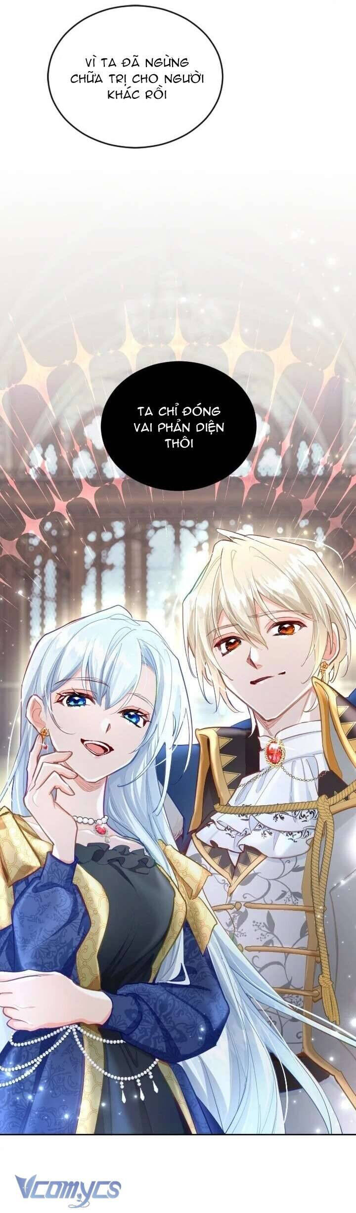 Sự Trả Thù Của Dự Khuyết Thánh Nữ Chap 112 - Next Chap 113