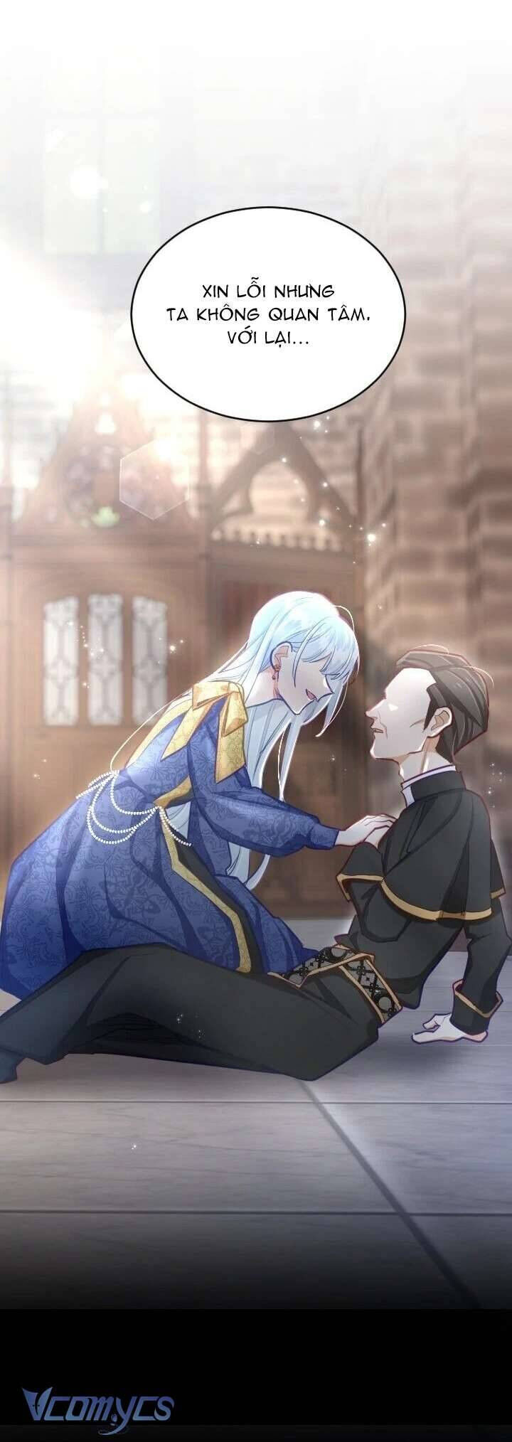 Sự Trả Thù Của Dự Khuyết Thánh Nữ Chap 112 - Next Chap 113