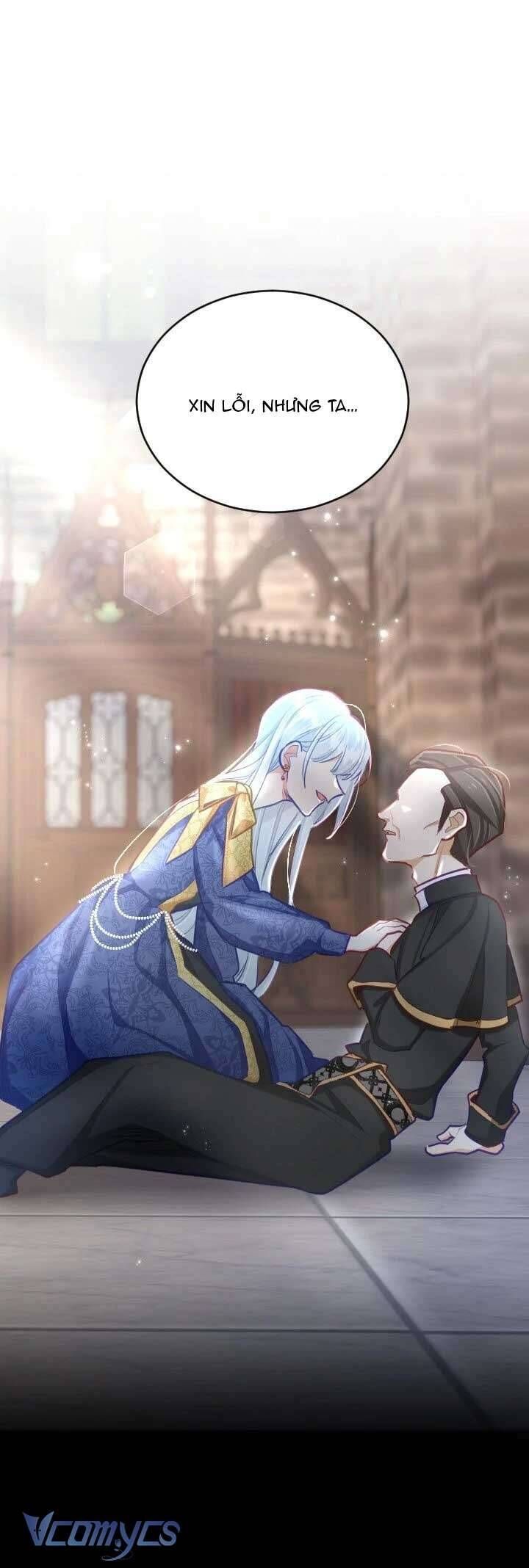 Sự Trả Thù Của Dự Khuyết Thánh Nữ Chap 113 - Next Chap 114