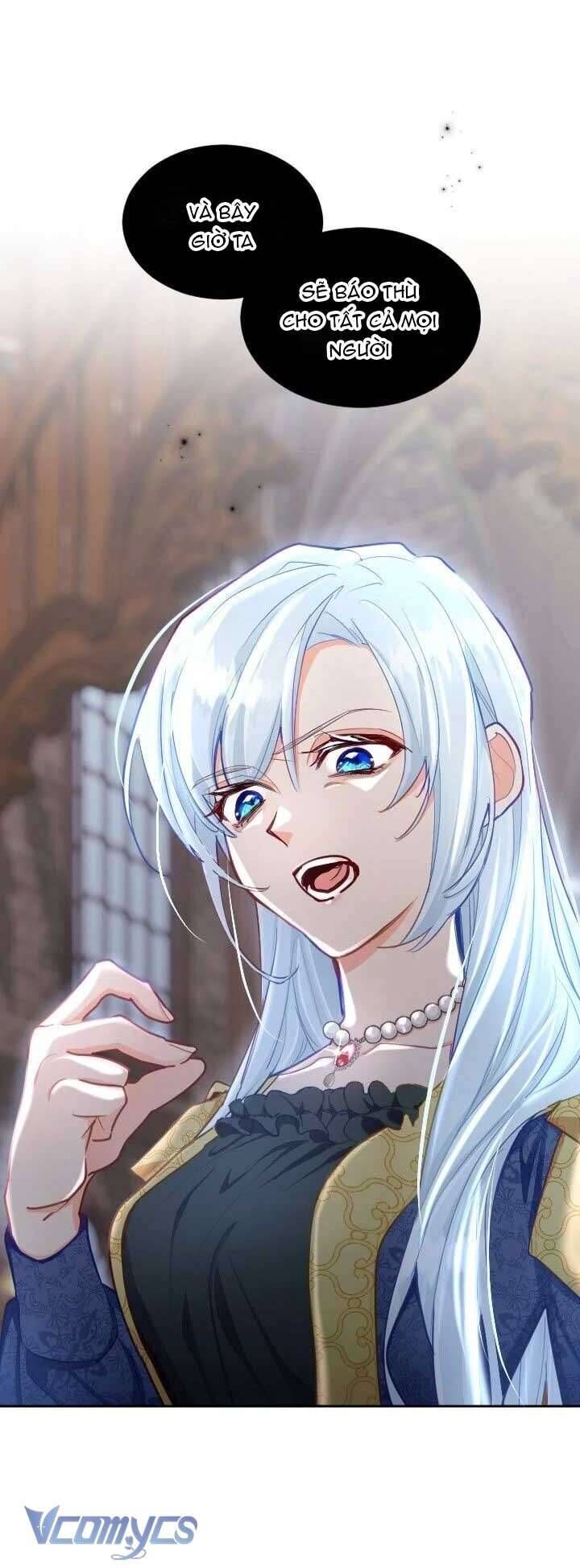 Sự Trả Thù Của Dự Khuyết Thánh Nữ Chap 113 - Next Chap 114