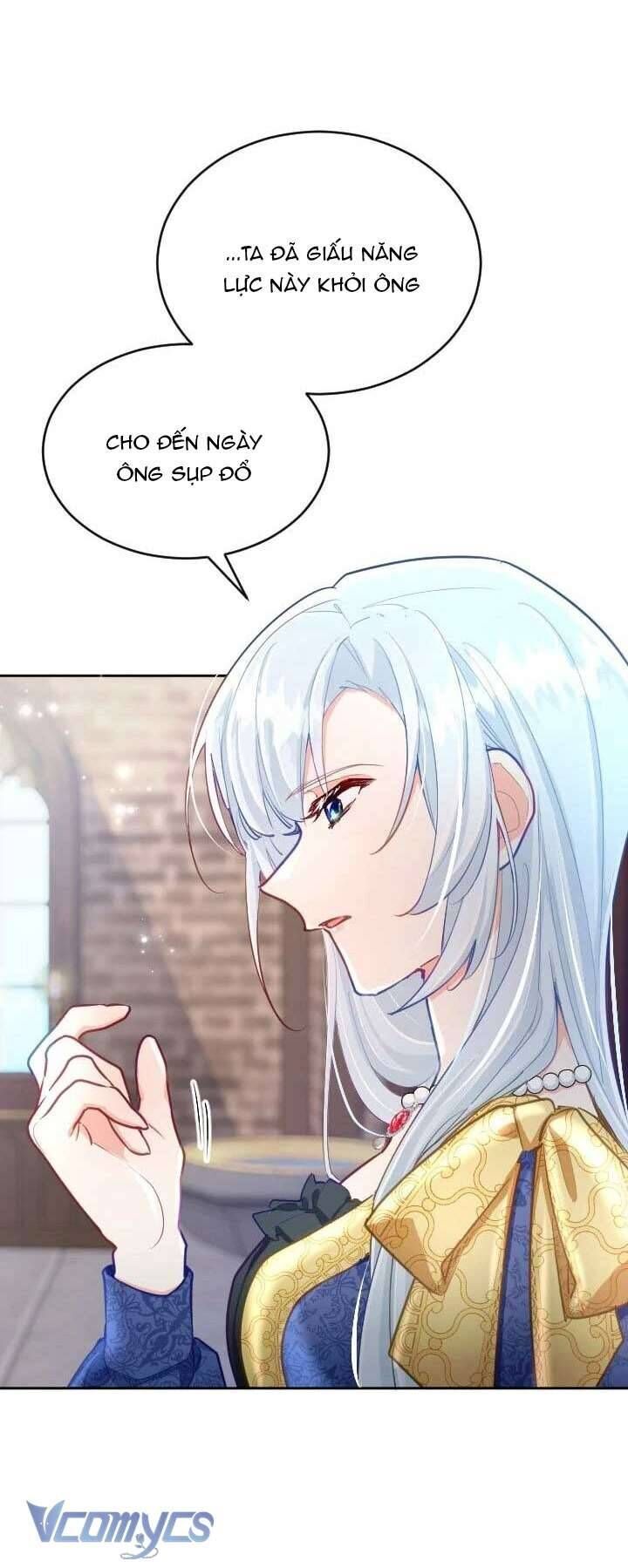 Sự Trả Thù Của Dự Khuyết Thánh Nữ Chap 113 - Next Chap 114