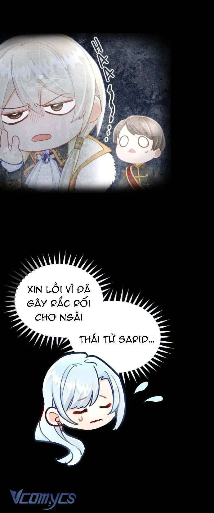 Sự Trả Thù Của Dự Khuyết Thánh Nữ Chap 114 - Next Chap 115