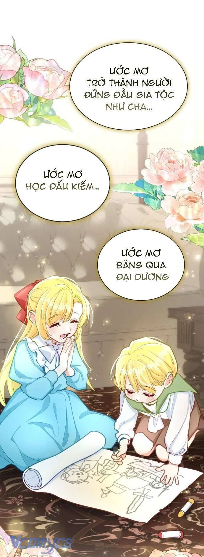 Sự Trả Thù Của Dự Khuyết Thánh Nữ Chap 114 - Next Chap 115