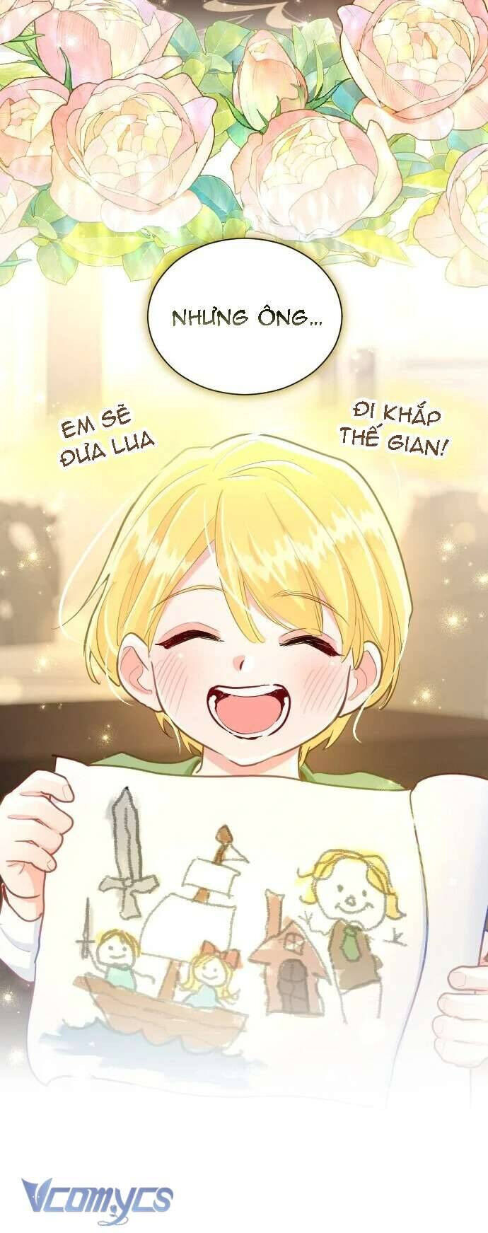 Sự Trả Thù Của Dự Khuyết Thánh Nữ Chap 114 - Next Chap 115