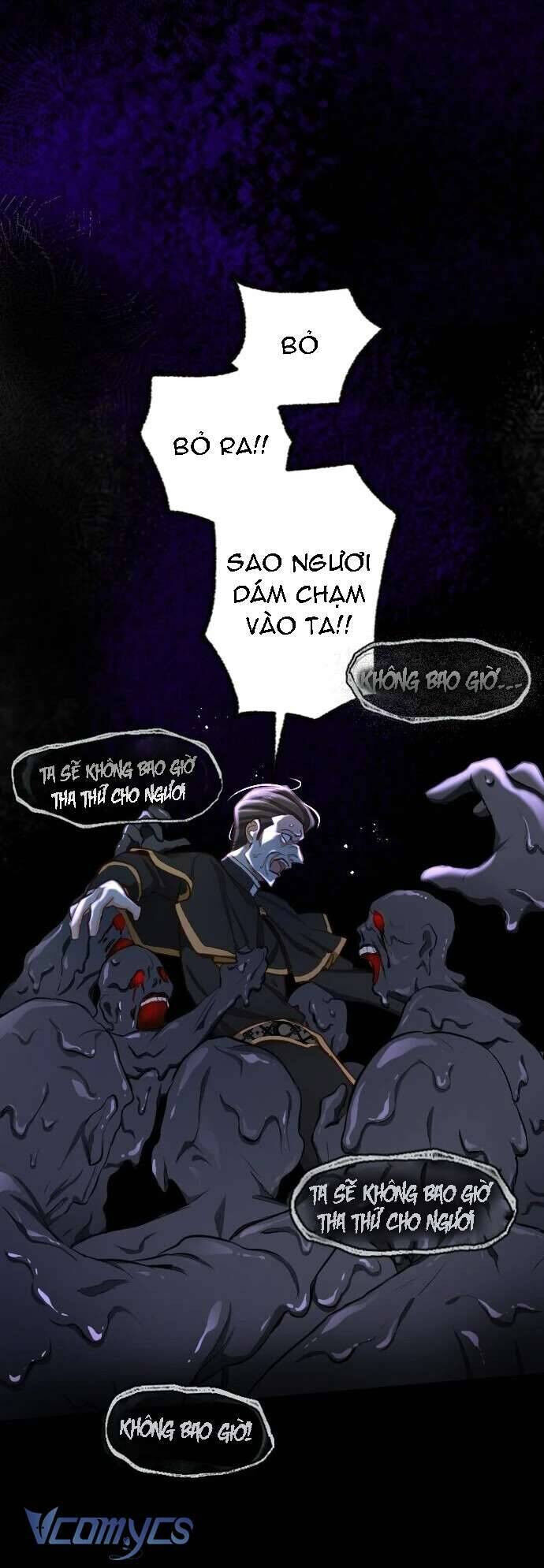 Sự Trả Thù Của Dự Khuyết Thánh Nữ Chap 114 - Next Chap 115