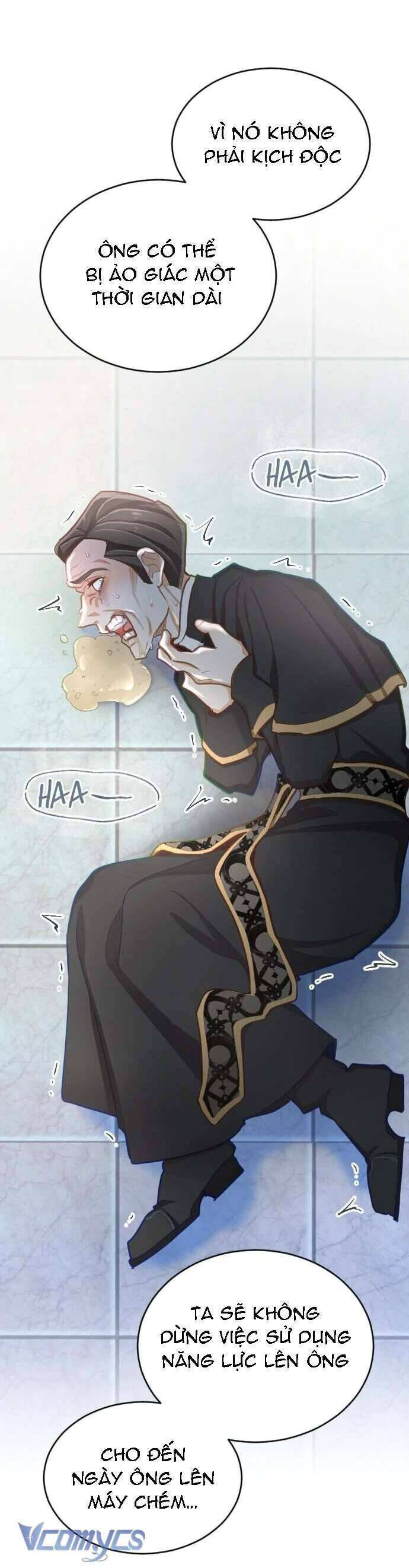 Sự Trả Thù Của Dự Khuyết Thánh Nữ Chap 114 - Next Chap 115