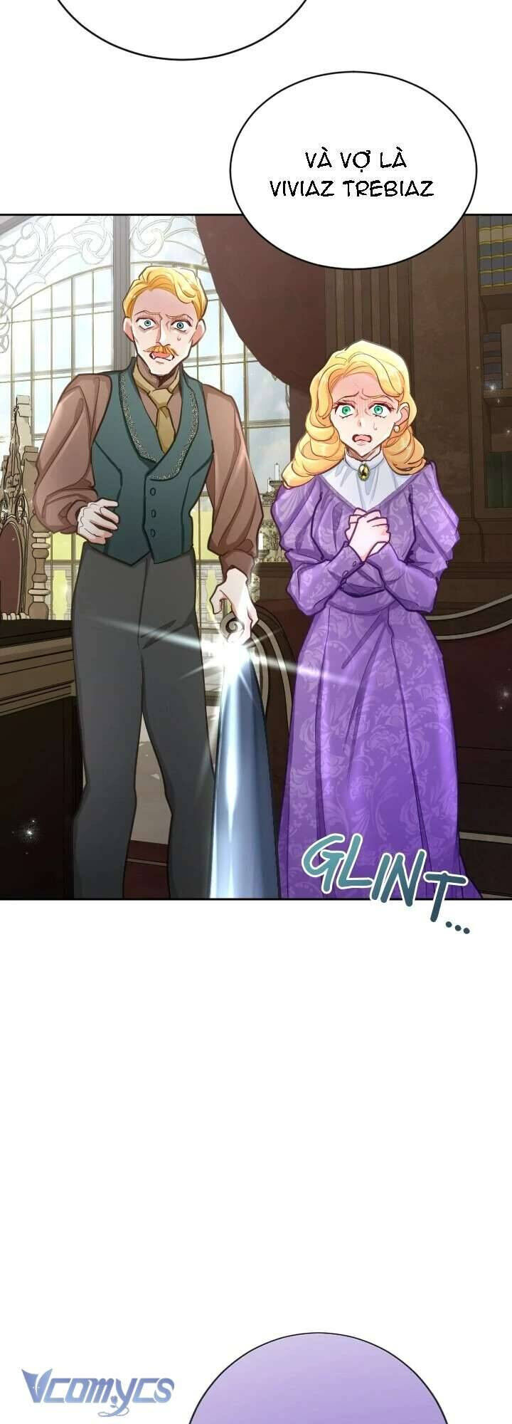 Sự Trả Thù Của Dự Khuyết Thánh Nữ Chap 115 - Next Chap 116