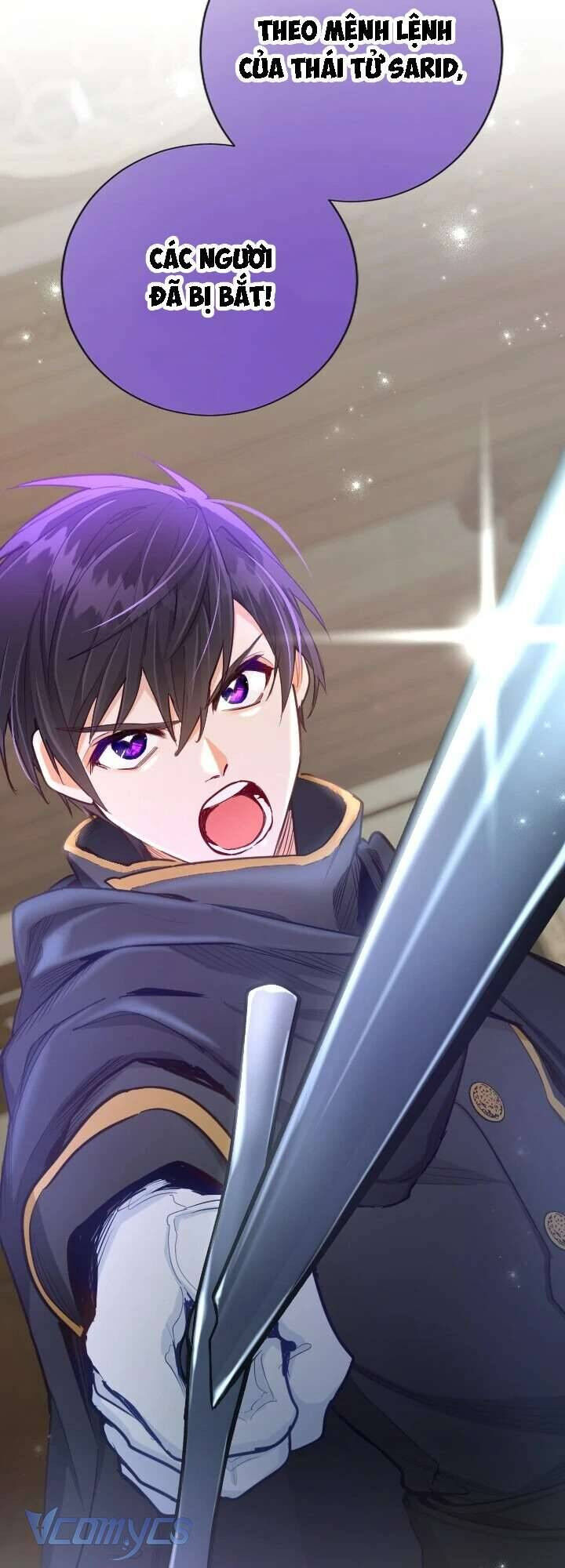 Sự Trả Thù Của Dự Khuyết Thánh Nữ Chap 115 - Next Chap 116