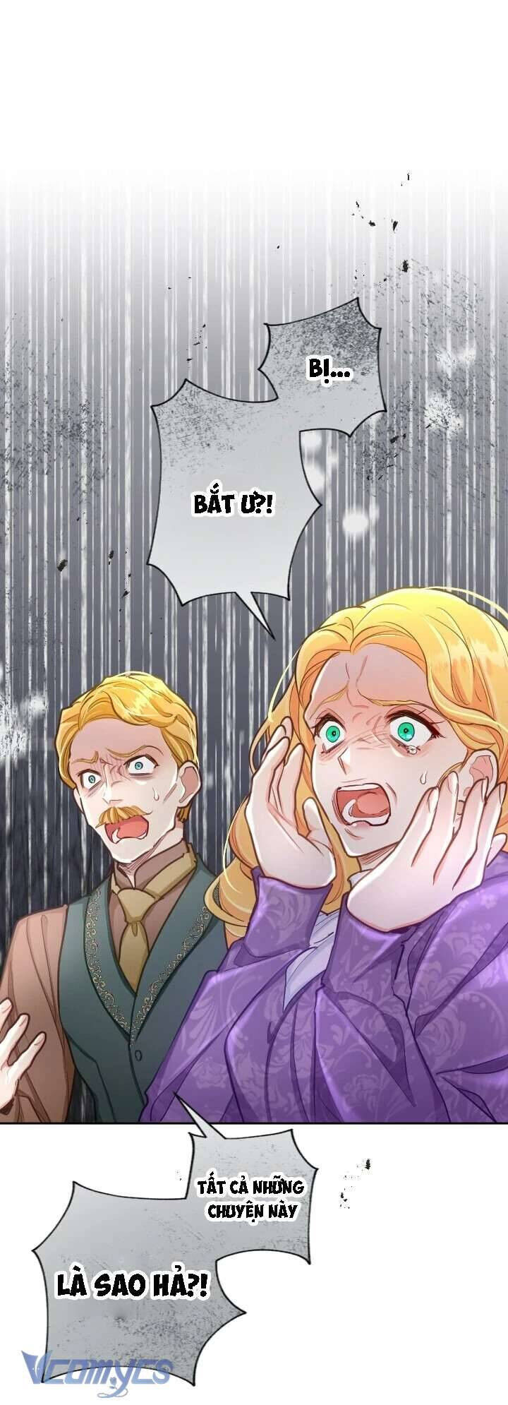 Sự Trả Thù Của Dự Khuyết Thánh Nữ Chap 115 - Next Chap 116