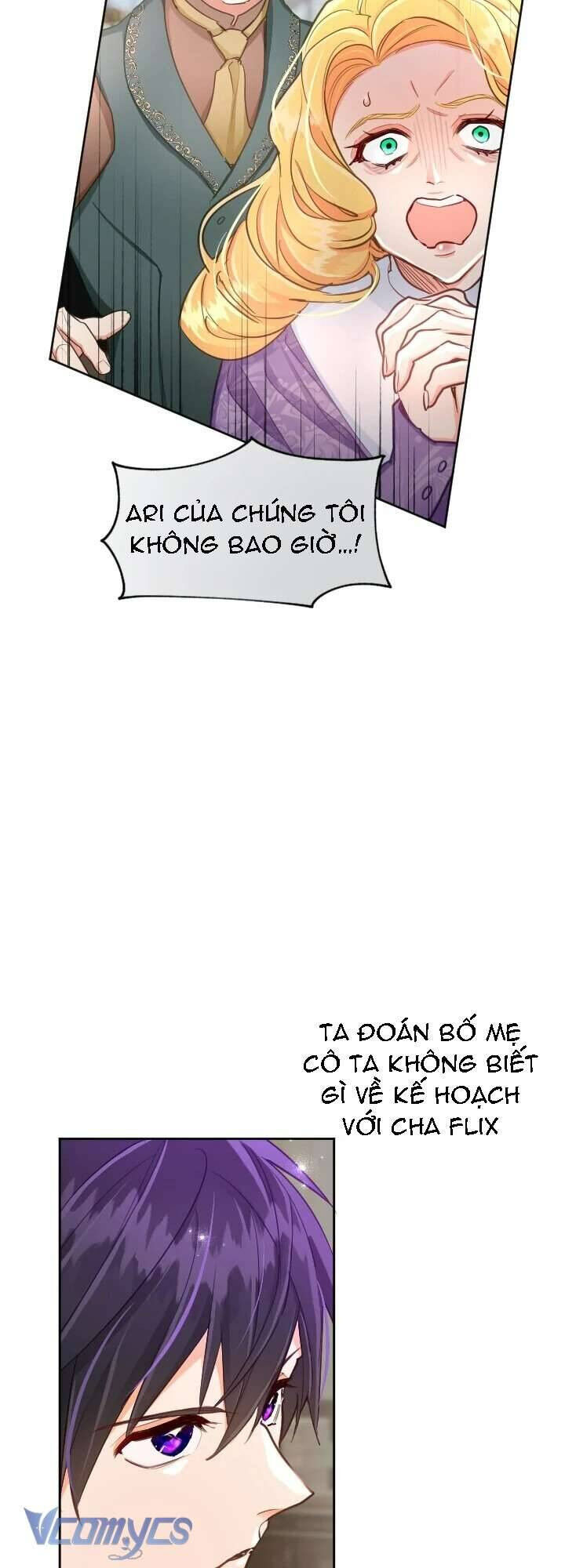 Sự Trả Thù Của Dự Khuyết Thánh Nữ Chap 115 - Next Chap 116