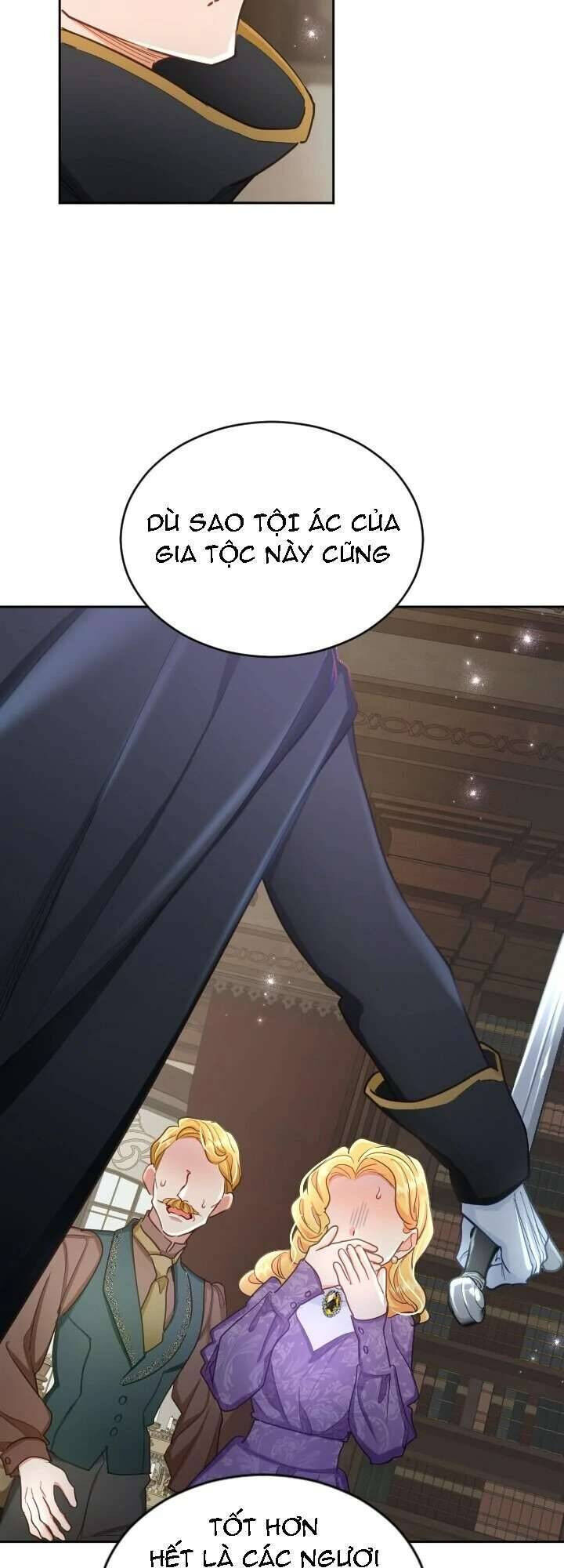 Sự Trả Thù Của Dự Khuyết Thánh Nữ Chap 115 - Next Chap 116