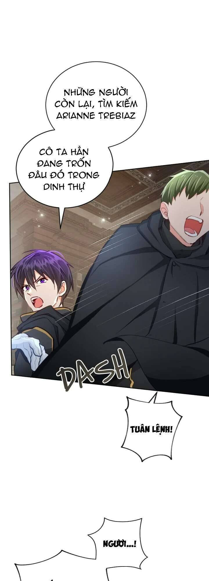 Sự Trả Thù Của Dự Khuyết Thánh Nữ Chap 115 - Next Chap 116