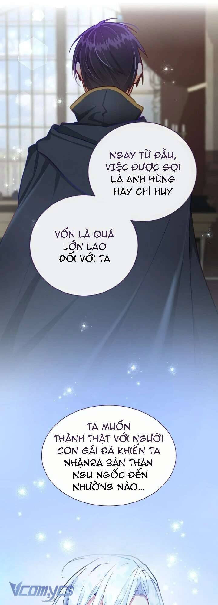 Sự Trả Thù Của Dự Khuyết Thánh Nữ Chap 115 - Next Chap 116