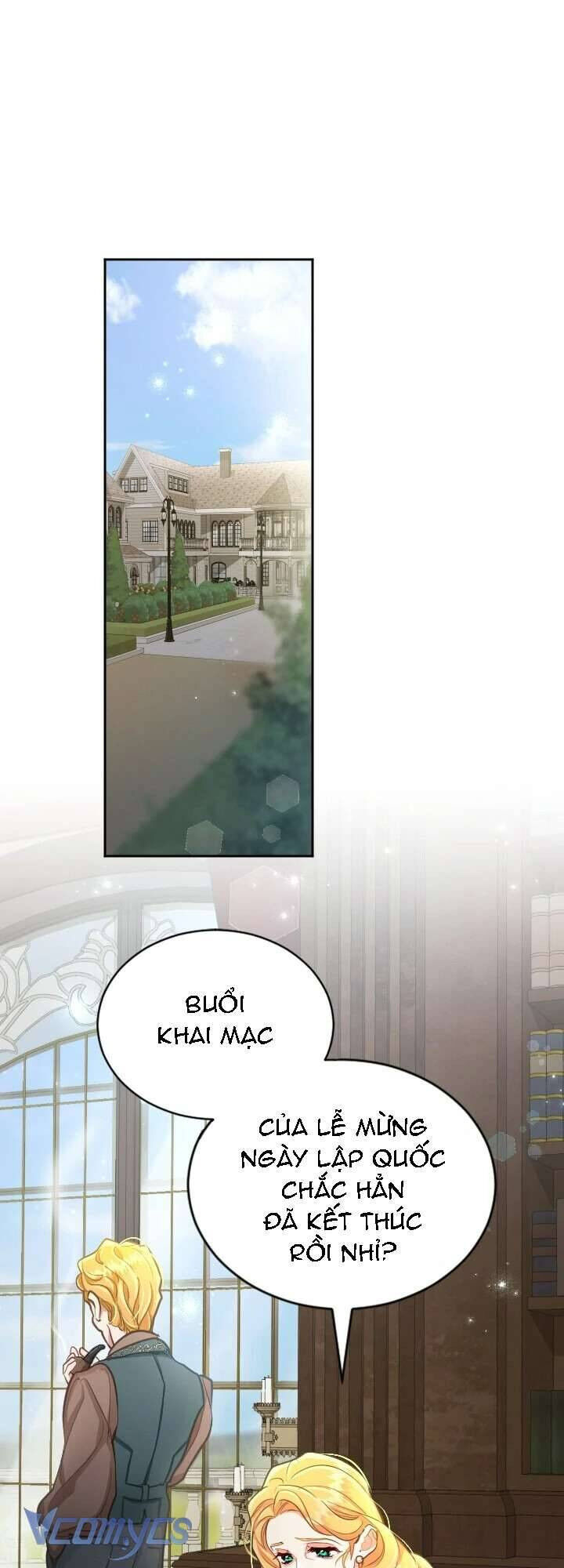 Sự Trả Thù Của Dự Khuyết Thánh Nữ Chap 115 - Next Chap 116