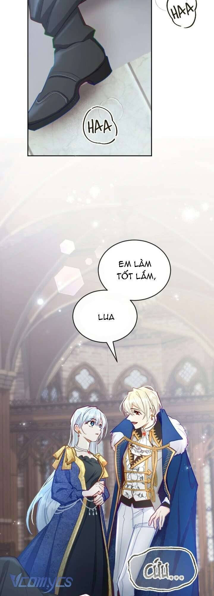 Sự Trả Thù Của Dự Khuyết Thánh Nữ Chap 115 - Next Chap 116