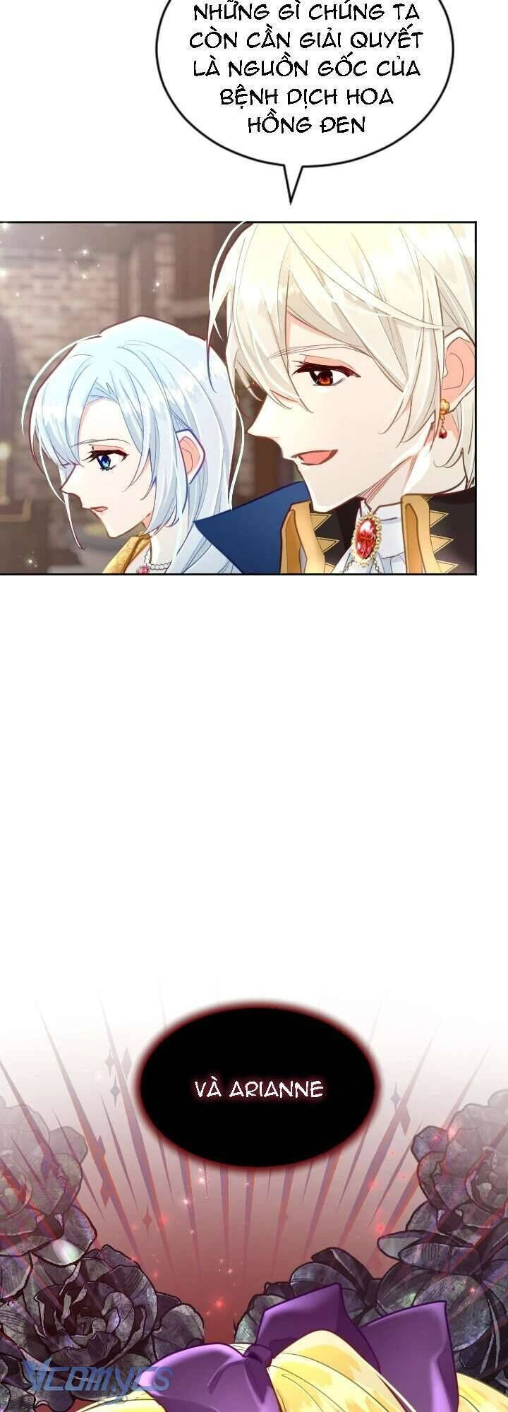 Sự Trả Thù Của Dự Khuyết Thánh Nữ Chap 115 - Next Chap 116