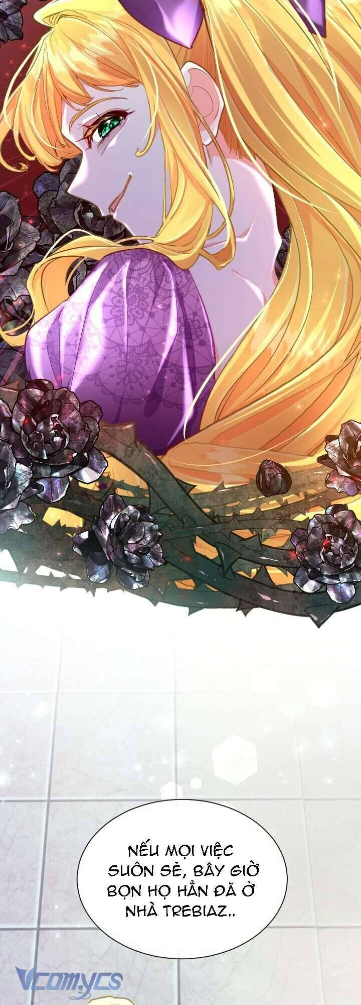 Sự Trả Thù Của Dự Khuyết Thánh Nữ Chap 115 - Next Chap 116