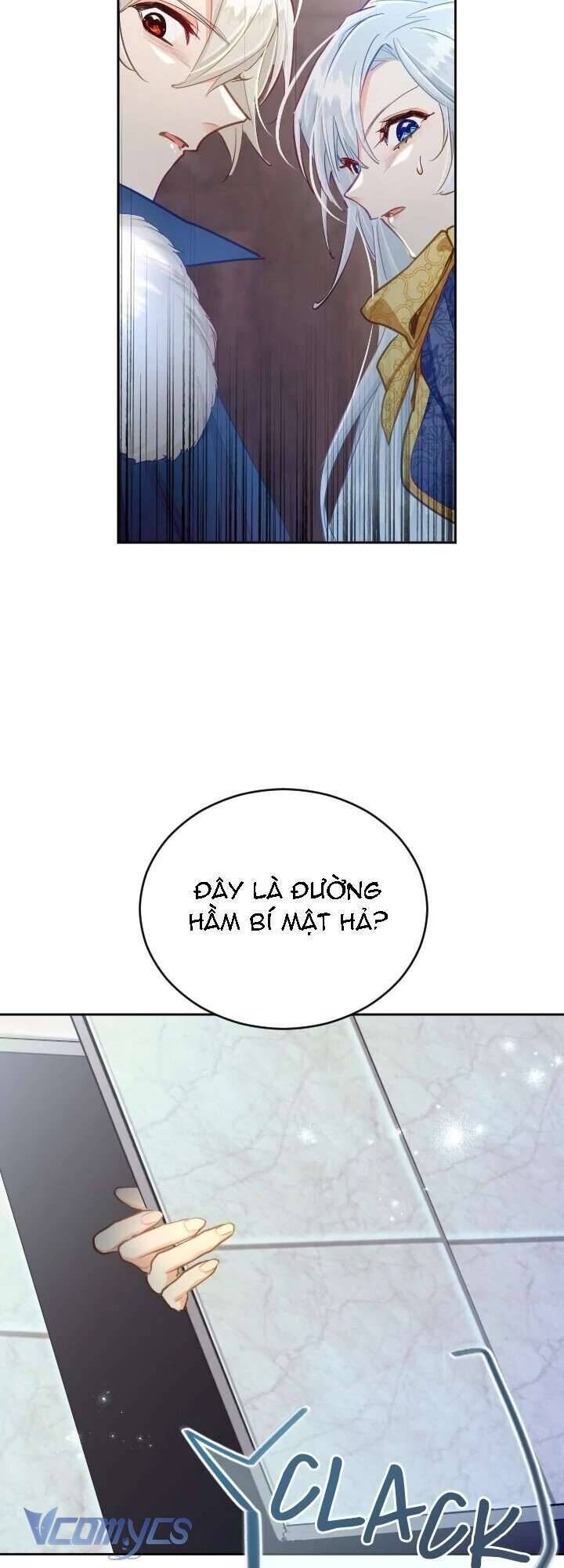 Sự Trả Thù Của Dự Khuyết Thánh Nữ Chap 115 - Next Chap 116