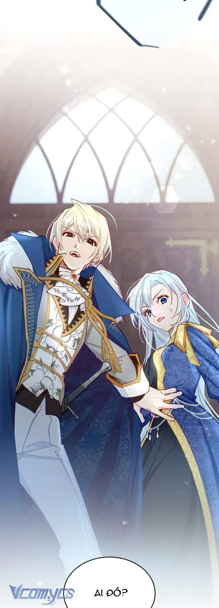 Sự Trả Thù Của Dự Khuyết Thánh Nữ Chap 115 - Next Chap 116