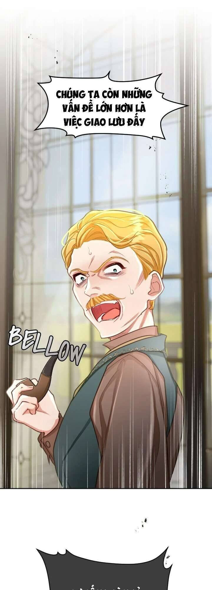 Sự Trả Thù Của Dự Khuyết Thánh Nữ Chap 115 - Next Chap 116
