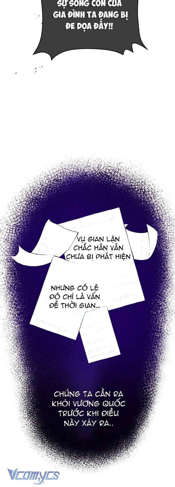 Sự Trả Thù Của Dự Khuyết Thánh Nữ Chap 115 - Next Chap 116