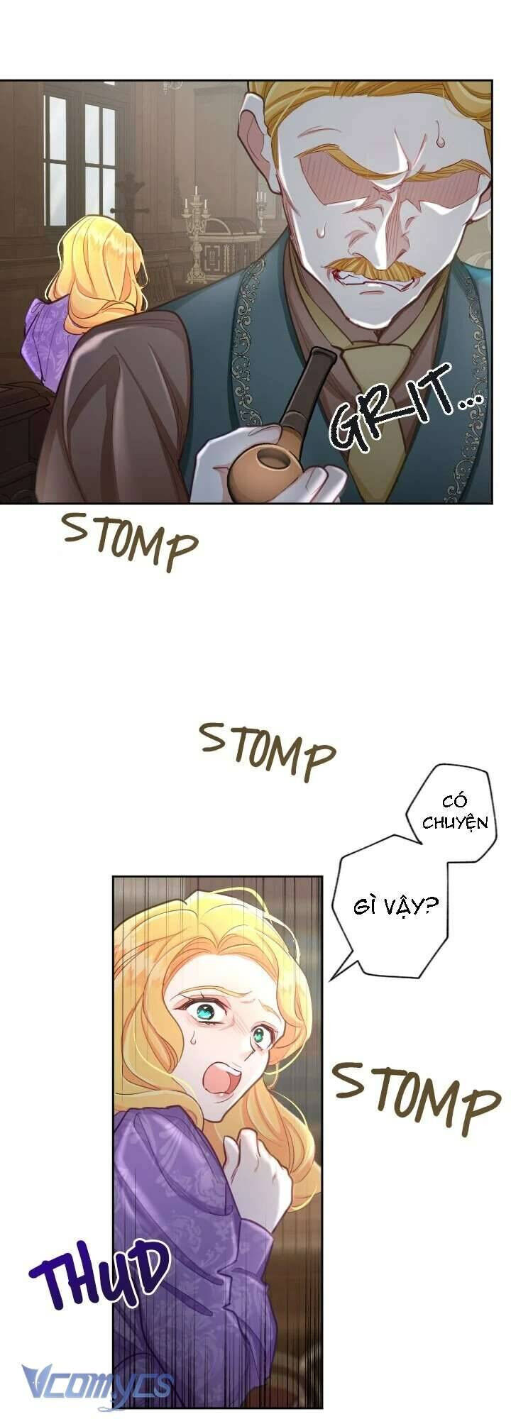 Sự Trả Thù Của Dự Khuyết Thánh Nữ Chap 115 - Next Chap 116